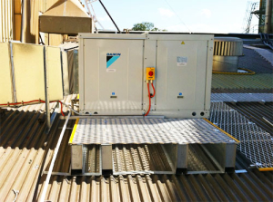 RoofUnit_1 Ducted Air Conditioning Brisbane